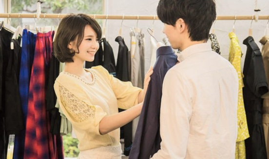 552×328 ショッピング同行